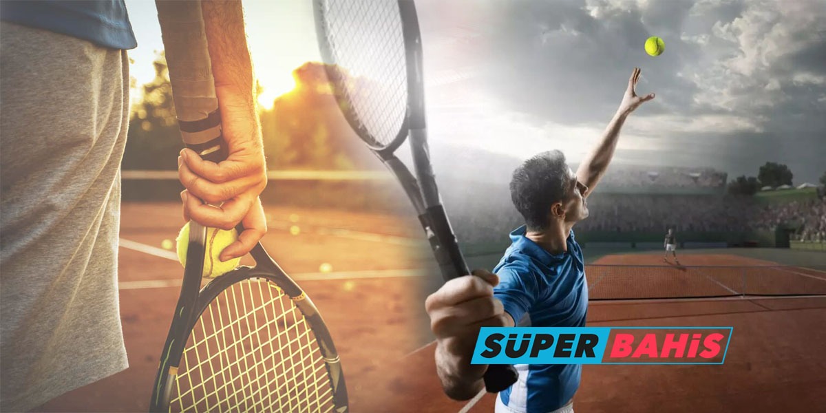 süperbahis tenis